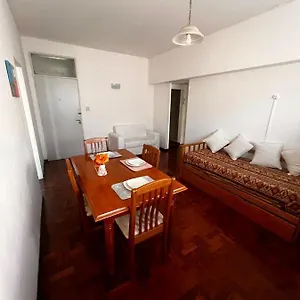Departamento En 9 De Julio Y Peatonal- Nuevo Con Cochera Propia Mendoza