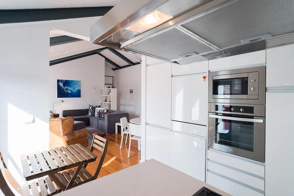 Apartment Ferienwohnung Flh Bairro Alto Balcony Flat Lissabon