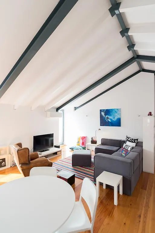 Ferienwohnung Flh Bairro Alto Balcony Flat Lissabon 0*,  Portugal