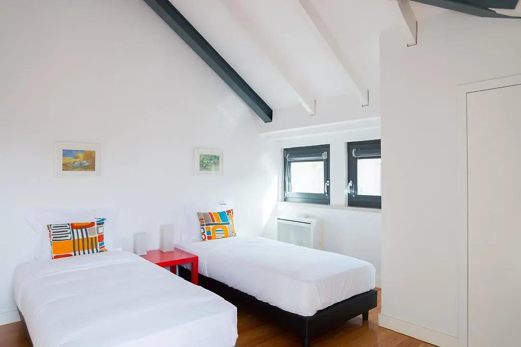 Apartment Ferienwohnung Flh Bairro Alto Balcony Flat Lissabon Portugal