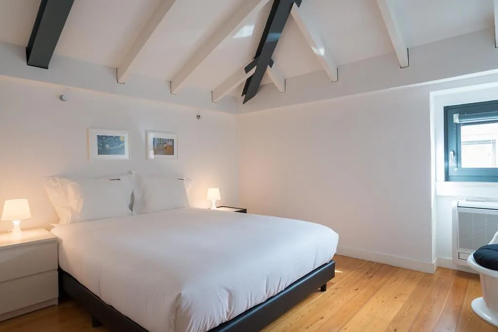 Apartamento Flh Bairro Alto Balcony Flat Lisboa