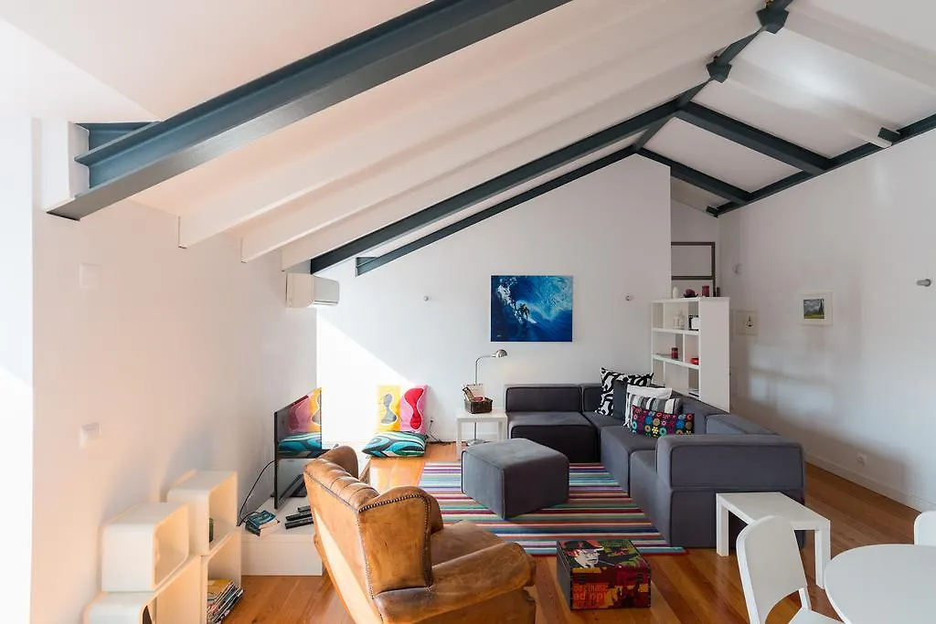Flh Bairro Alto Balcony Flat Portugal